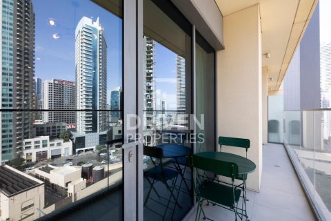 Apartamento en Burj Royale, Downtown Dubai (Downtown Burj Dubai), Dubai, 1 dormitorio, 60.39 m², № 126940 - foto 12