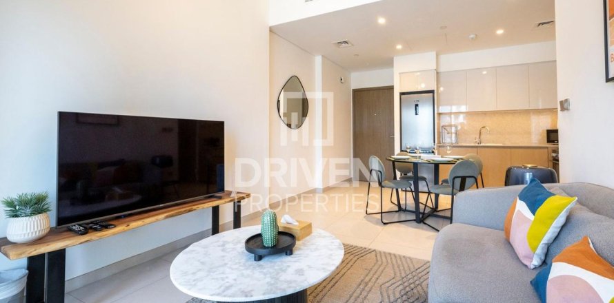 Apartamento en Burj Royale, Downtown Dubai (Downtown Burj Dubai), Dubai, 1 dormitorio, 60.39 m², № 126940