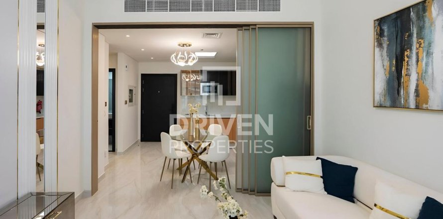 Apartamento en Al Furjan, Dubai, 1 dormitorio, 76.46 m², № 126947