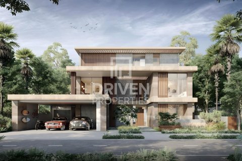 Villa à Tilal Al Ghaf, Dubai, 5 chambres, 781.31 m², № 126939 - photo 11