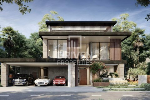 Villa à Tilal Al Ghaf, Dubai, 5 chambres, 781.31 m², № 126939 - photo 4