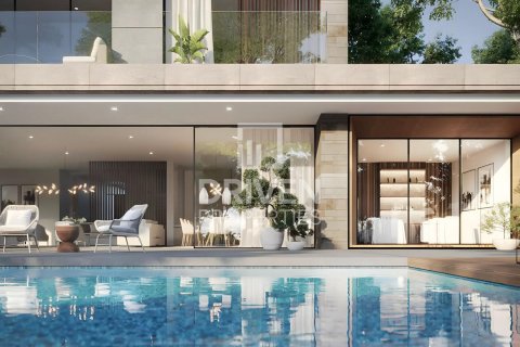 Villa à Tilal Al Ghaf, Dubai, 5 chambres, 781.31 m², № 126939 - photo 14