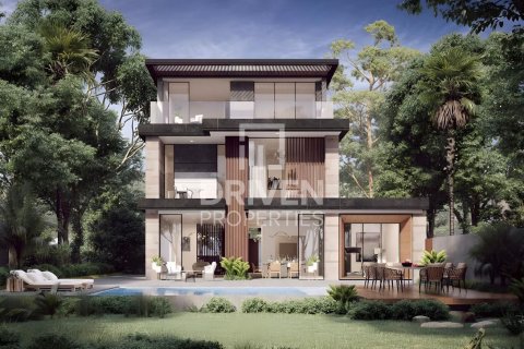 Villa à Tilal Al Ghaf, Dubai, 5 chambres, 781.31 m², № 126939 - photo 13
