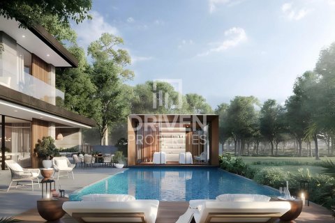 Villa à Tilal Al Ghaf, Dubai, 5 chambres, 781.31 m², № 126939 - photo 12