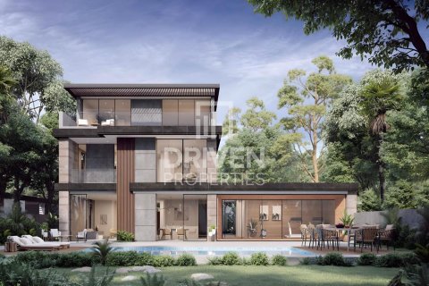 Villa à Tilal Al Ghaf, Dubai, 5 chambres, 781.31 m², № 126939 - photo 2