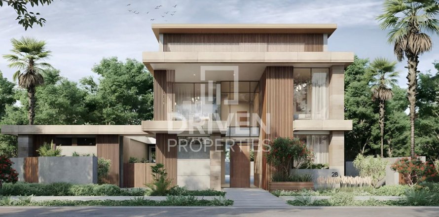 Villa à Tilal Al Ghaf, Dubai, 5 chambres, 781.31 m², № 126939