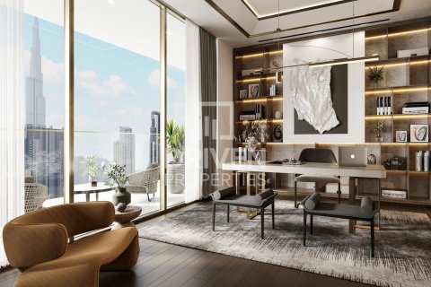 Ático en Downtown Dubai (Downtown Burj Dubai), Dubai, 4 dormitorios, 454 m², № 66145 - foto 5