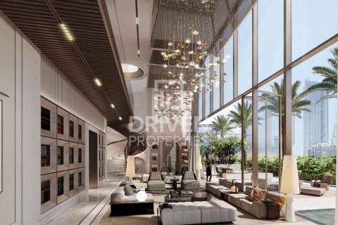 Ático en Downtown Dubai (Downtown Burj Dubai), Dubai, 4 dormitorios, 454 m², № 66145 - foto 2