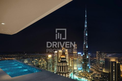 Ático en Downtown Dubai (Downtown Burj Dubai), Dubai, 4 dormitorios, 454 m², № 66145 - foto 14