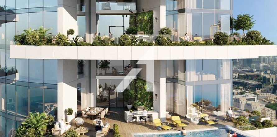 Квартира в Дубае, 2 спальни, 260.5м², № 69333