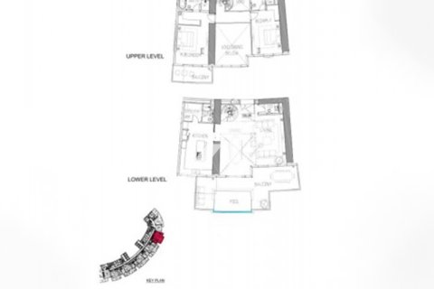 Купить квартиру в Дубае: 2 спальни, 260.5м², № 69333 - фото 14