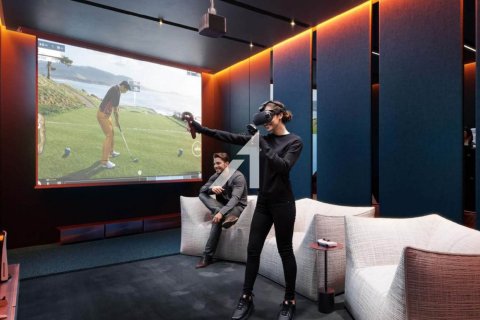 Купить квартиру в Дубае: 1 спальня, 79.8м², № 69334 - фото 21