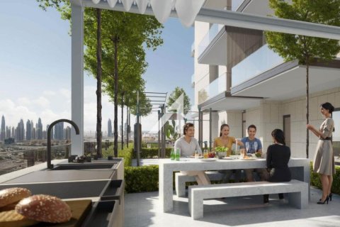 Купить квартиру в Дубае: 1 спальня, 79.8м², № 69334 - фото 18