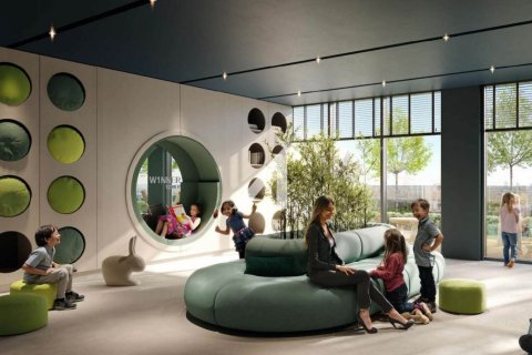 Купить квартиру в Дубае: 1 спальня, 79.8м², № 69334 - фото 15