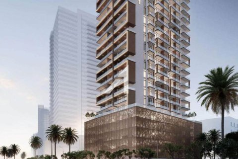 Купить квартиру в Дубае: 1 спальня, 79.8м², № 69334 - фото 1