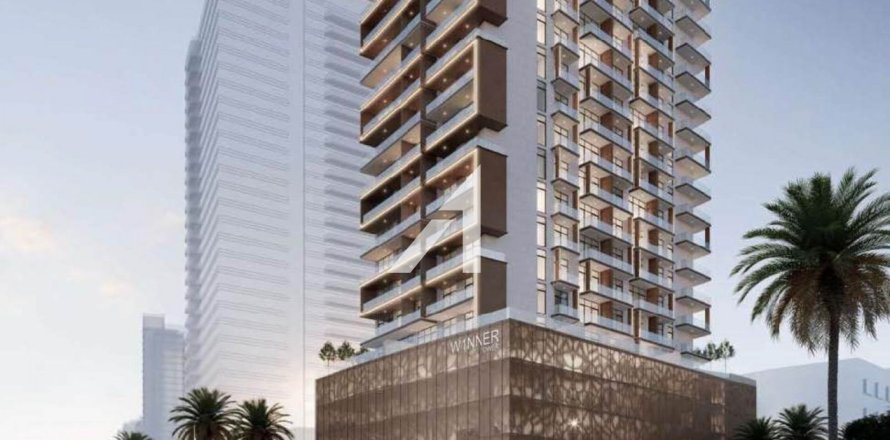 Квартира в Дубае, 1 спальня, 79.8м², № 69334