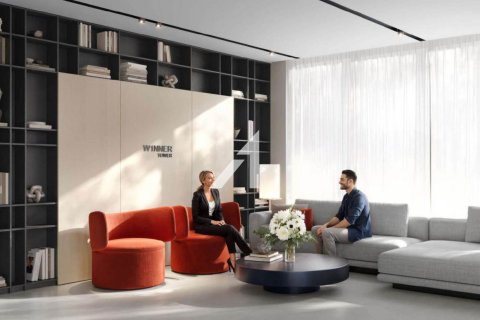 Купить квартиру в Дубае: 1 спальня, 79.8м², № 69334 - фото 13