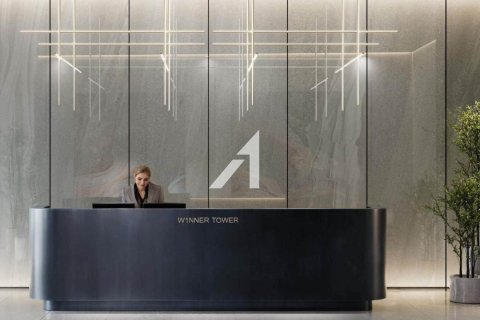 Купить квартиру в Дубае: 1 спальня, 79.8м², № 69334 - фото 12