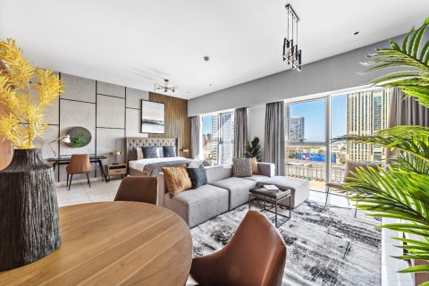 Apartamento en Central Park Tower, DIFC, Dubai, estudio, 68.1 m², № 69336 - foto 1