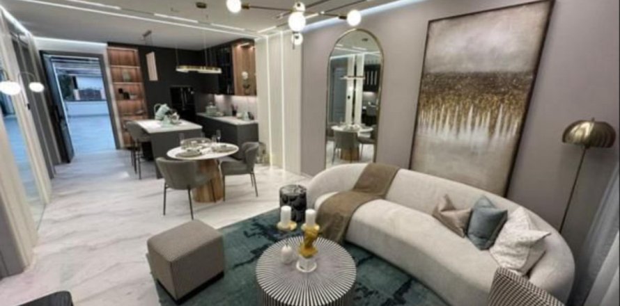 Appartement à Arjan, Dubai, 3 chambres, 133.9 m², № 89525