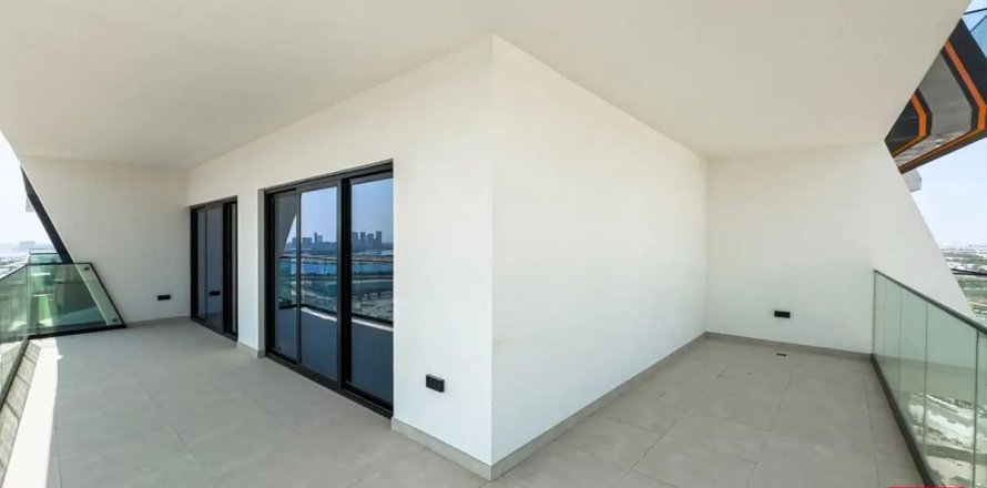 Appartement à Al Jaddaf, Dubai, 3 chambres, 141.2 m², № 89515