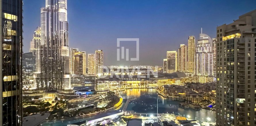 Apartamento en Downtown Dubai (Downtown Burj Dubai), Dubai, 3 dormitorios, 190 m², № 87228