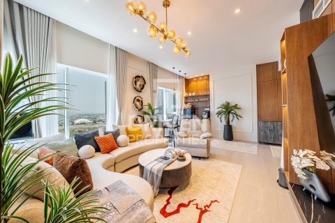 Appartement à Urban Oasis, Business Bay, Dubai, 3 chambres, 176 m², № 87288 - photo 2