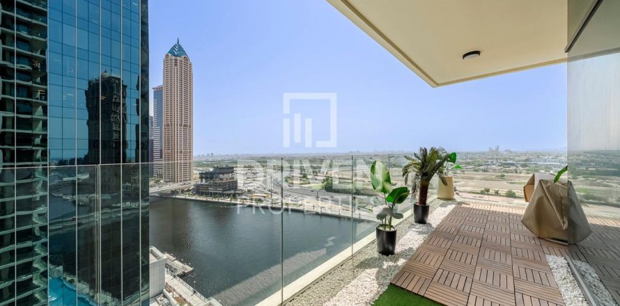 Appartement à Urban Oasis, Business Bay, Dubai, 3 chambres, 176 m², № 87288