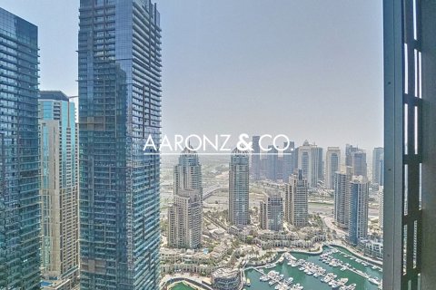 Appartement à Dubai Marina, Dubai, 2 chambres, 116.6 m², № 78212 - photo 1