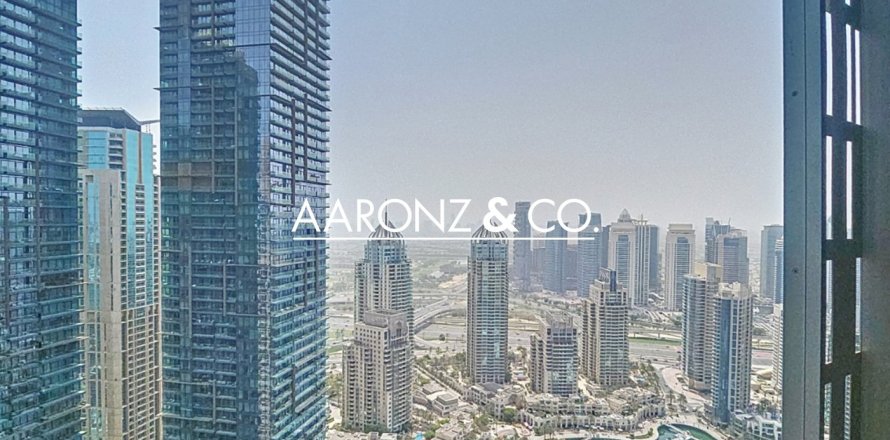 Appartement à Dubai Marina, Dubai, 2 chambres, 116.6 m², № 78212