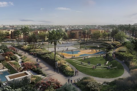 Townhouse in Dubai 4 bedrooms, 223 sq.m. № 134136 - photo 6