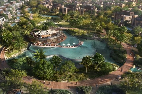 Townhouse in Dubai 4 bedrooms, 223 sq.m. № 134136 - photo 9