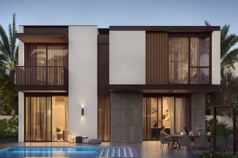 Townhouse in Dubai 4 bedrooms, 223 sq.m. № 134136 - photo 13