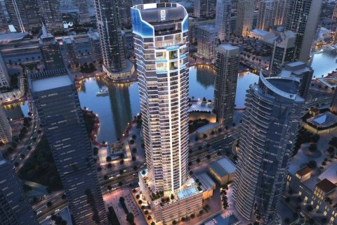 Apartment in Dubai Marina, Dubai 4 bedrooms, 307 sq.m. № 134134 - photo 3