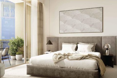 Apartment in Dubai Festival City, Dubai studio, 60 sq.m. № 54554 - photo 4