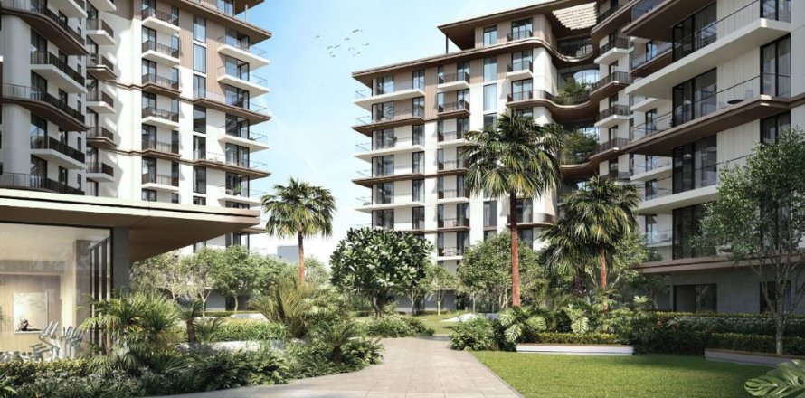 Apartment in Jumeirah Village Circle, Dubai studio, 68 sq.m. № 54553