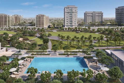 Apartment in Dubai Hills Estate, Dubai studio, 67 sq.m. № 54541 - photo 1