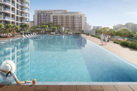 Apartment in Dubai Hills Estate, Dubai studio, 67 sq.m. № 54541 - photo 2