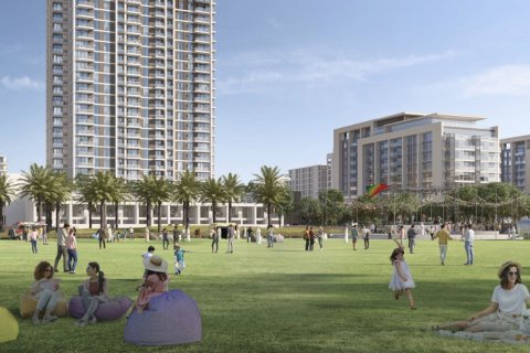 Apartment in Dubai Hills Estate, Dubai studio, 67 sq.m. № 54541 - photo 3