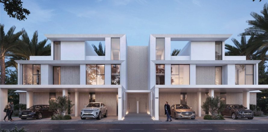 Townhouse in Dubai 3 bedrooms, 285 sq.m. № 54543
