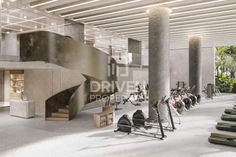 Duplex in Al Jaddaf, Dubai 2 bedrooms, 228 sq.m. № 87054 - photo 9