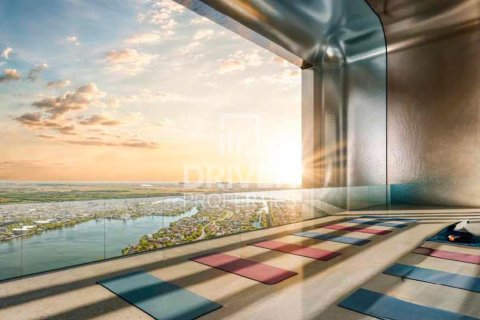 Appartement à Jumeirah Lake Towers, Dubai, studio, 39 m², № 87056