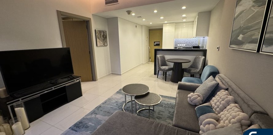 Apartment in Aykon City, Business Bay, Dubai 1 bedroom, 63 sq.m. № 76388