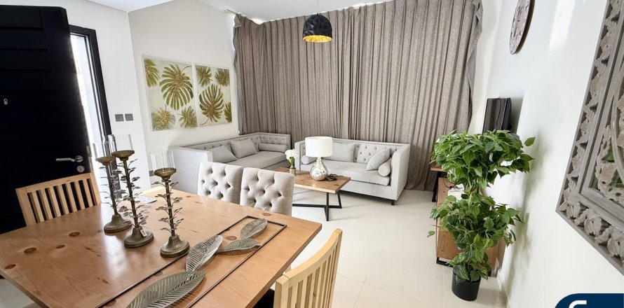 Townhouse in DAMAC Hills (Akoya by DAMAC), Dubai 3 bedrooms, 175 sq.m. № 76399