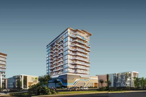 Evora Residences in Jebel Ali, Dubai, № 8957