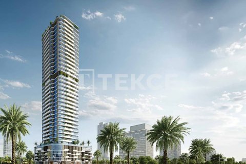 Apartment in Jumeirah Village Triangle, Dubai 2 bedrooms, 129 sq.m. № 8955 - photo 1