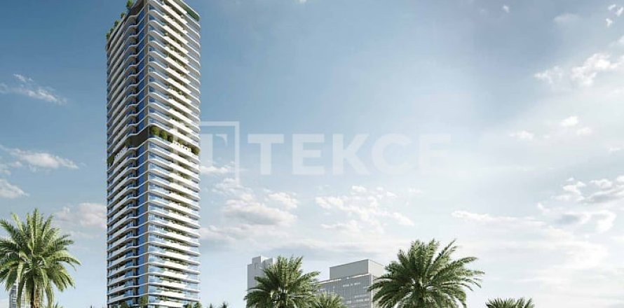 Apartment in Jumeirah Village Triangle, Dubai 2 bedrooms, 129 sq.m. № 8955