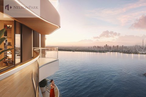Apartment in Maritime City, Dubai 1 bedroom, 71.2 sq.m. № 8952 - photo 9