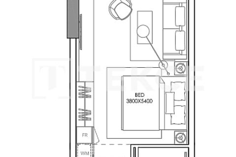 Apartment in Jumeirah Village Triangle, Dubai 3 bedrooms, 179 sq.m. № 8956 - photo 13