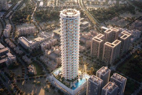 Binghatti Grove in Jumeirah Village Circle, Dubai, № 8958